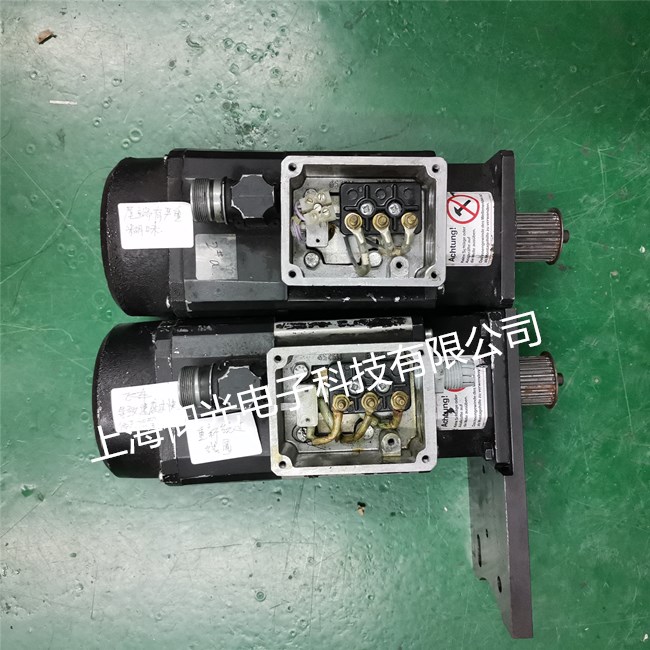 BAUMULLER包米勒伺服電機(jī)高速運行報警維修
