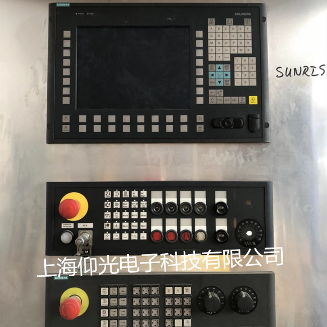 西門子828D數控驅動器報230005功率單元維修報警