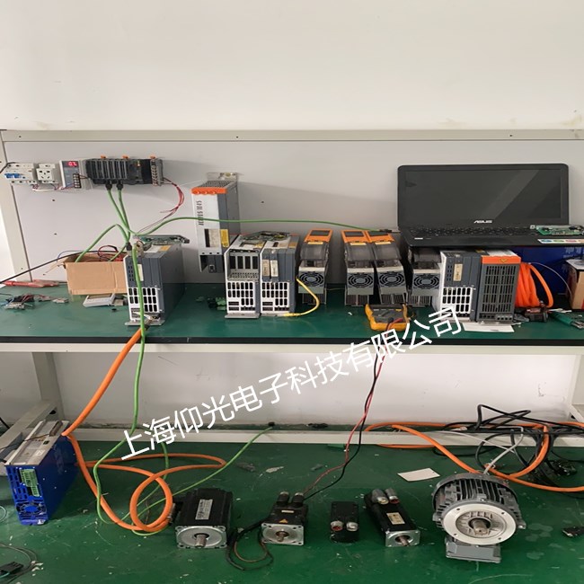 貝加萊伺服驅動器1090 1045 報警代碼維修 有測試平臺