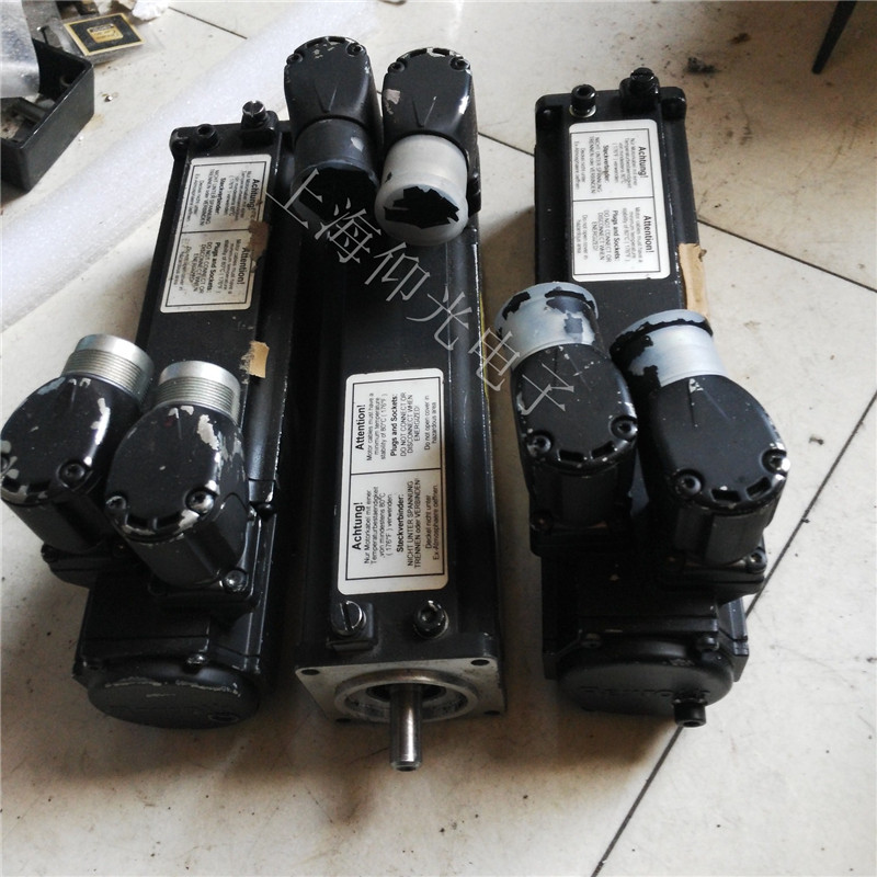 REXROTH力士樂伺服電機MKD025B-144-KG1-UN維修故障參數P-0-4014有誤