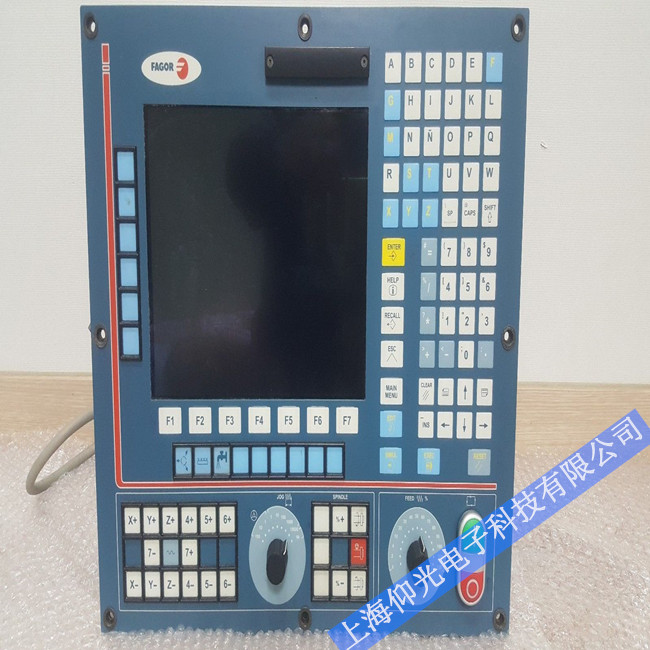 發格法格FAGORCNC8040-M-MON-數控系統維修伺服驅動器維修
