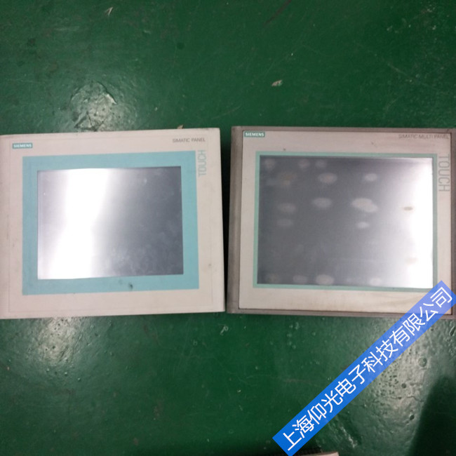 西門子人機界面維修 K-TP178 KTP600 KTP900觸摸屏黑屏專修 當天修好
