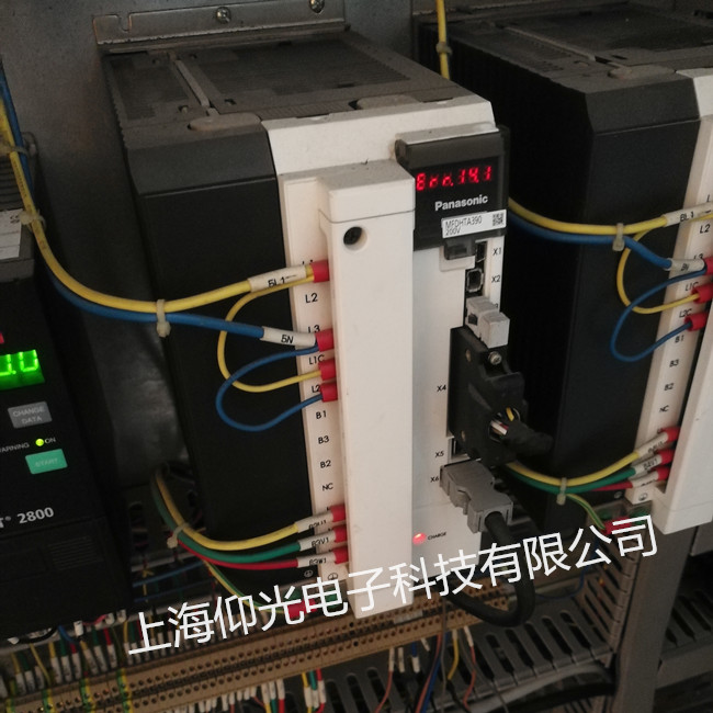 松下驅(qū)動(dòng)器維修常見報(bào)警代碼,MFDHTA390報(bào)警Err14.1