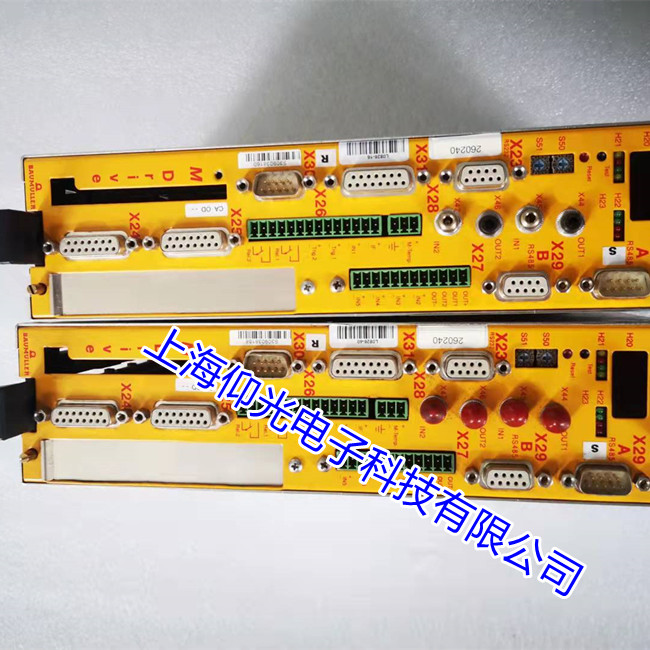 無錫Baumuller包米勒伺服驅(qū)動器維修價(jià)格BUS621報(bào)警211故障代碼解析