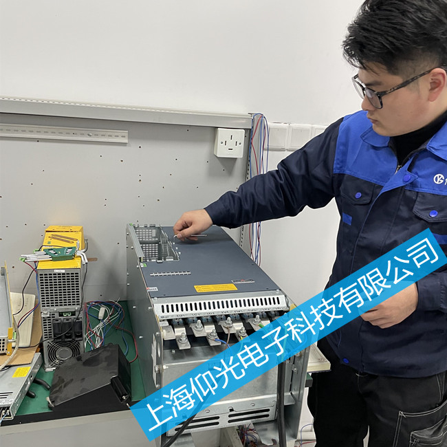 包米勒伺服驅動器維修BM4454-FI1-01243-03報警維修蘇州