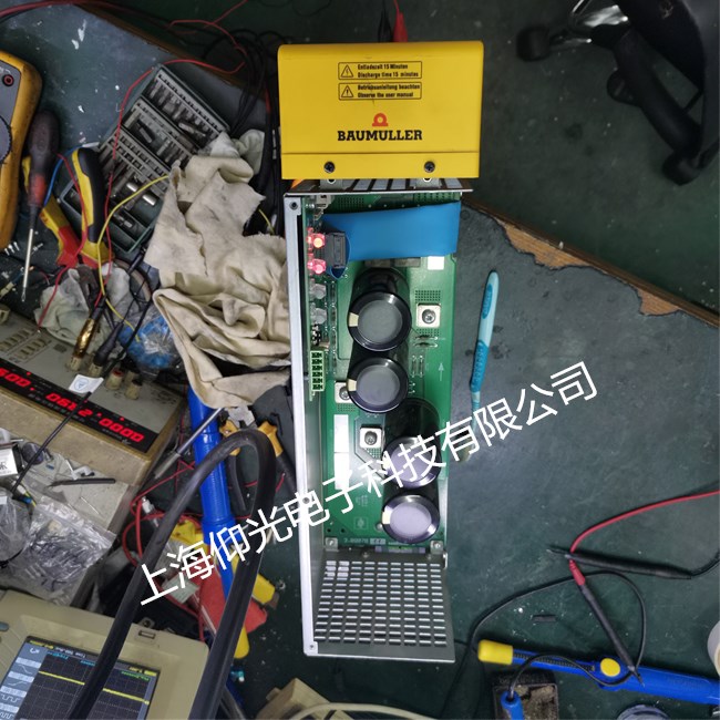 佛山維修Baumuller包米勒伺服驅(qū)動器149報警代碼