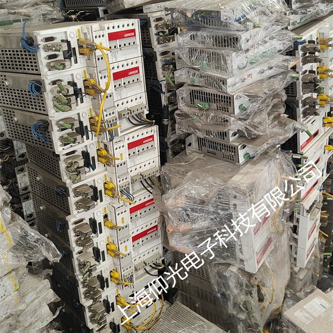 倍福AX5000系列伺服驅動器顯示報警FD42/FD43維修方法