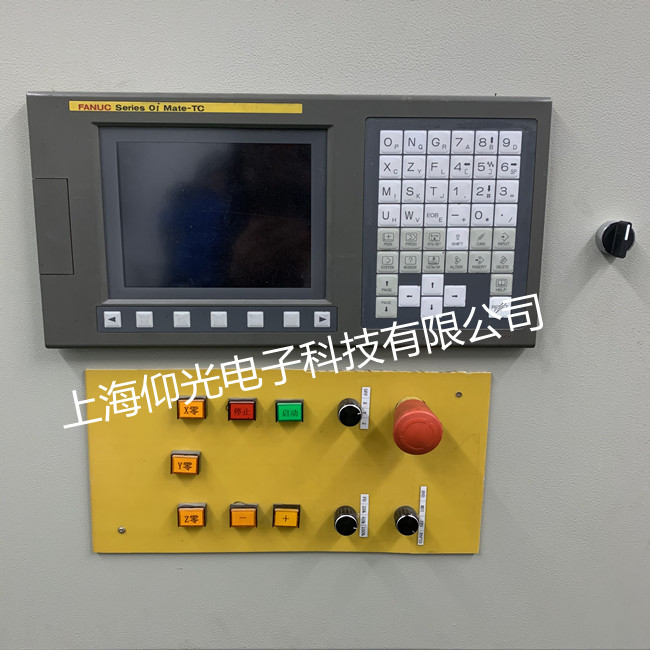 FANUC0i法蘭克發那科數控系統報警代碼411報警維修