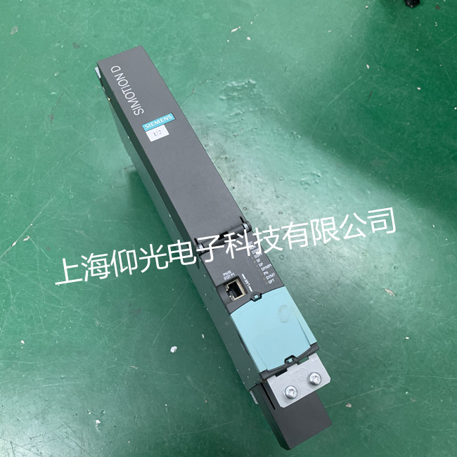 西門子D425-2 DP運動控制器維修6AU1425-2AA00-0AA0運動控制卡亮紅燈維修