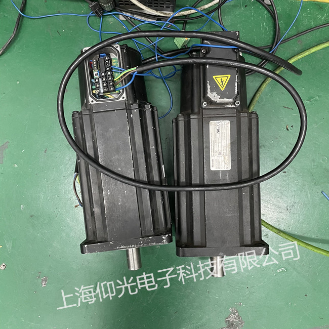 力士樂伺服電機維修常見故障MSK061C-0300-M1-UP0-NNNN卡死不轉(zhuǎn)