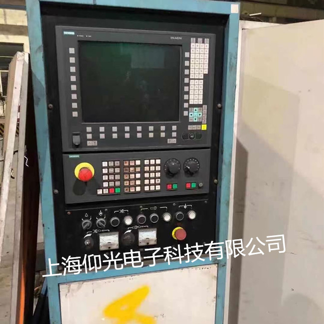 西門子808D系統維修方法6FC5370-1AT00-0AA0顯示報警修理