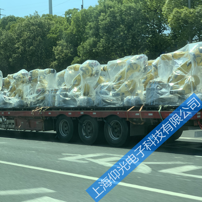 詳細介紹發那科機器人維修故障檢測步驟