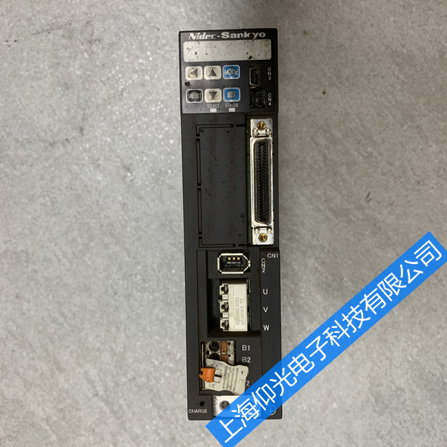 三協伺服驅動器維修常見故障及原因