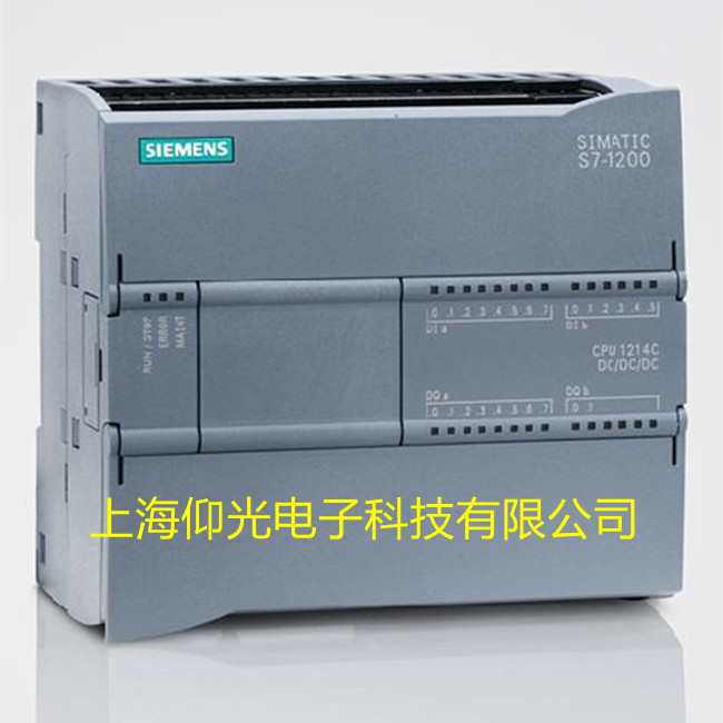西門子S7-200系列PLC的優點及維修型號