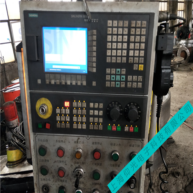 SIEMENS西門子數控840D、840C操作面板按鍵維修