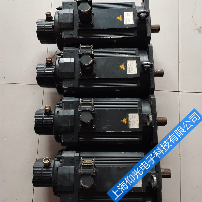 SEW伺服電機(jī)維修運(yùn)行中出現(xiàn)電機(jī)不啟動(dòng)、溫度急劇上升故障?