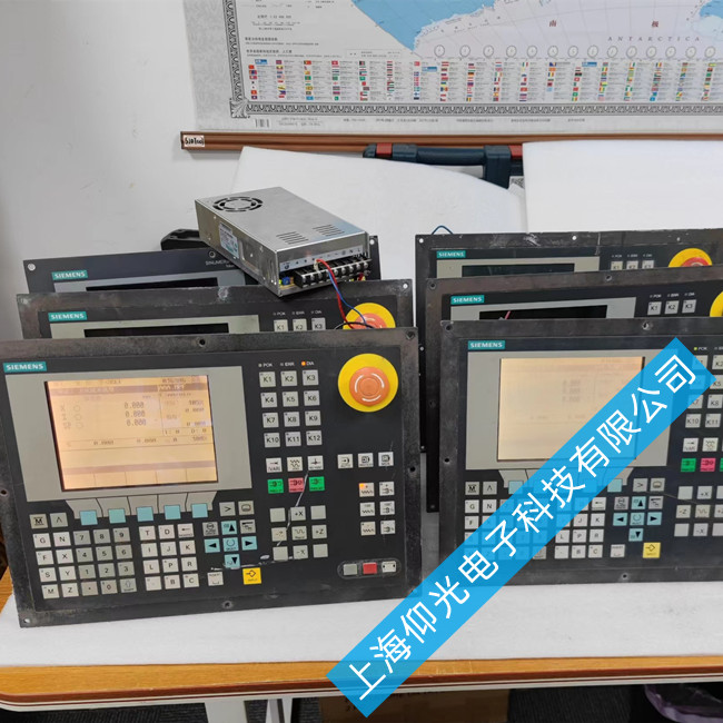 磨齒機西門子數控系統840維修批發-報警300500/0002H