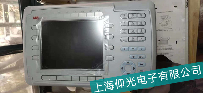 佛山市三水ABB觸摸屏觸摸偏差故障專業維修