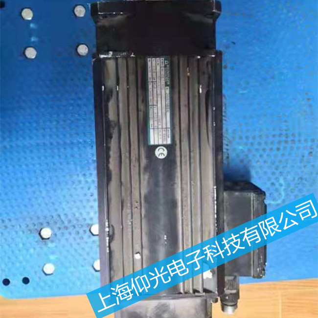 上海鮑米勒伺服電機維修四種常見故障