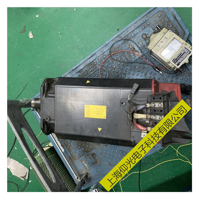 發那科伺服電機維修A06B-0078-B604編碼器報警修理