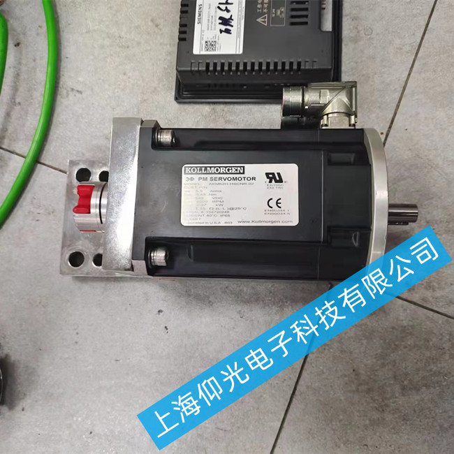 數控火花機科爾摩根伺服電機維修常見故障