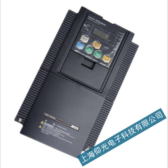 歐姆龍變頻器3G3MV-A2001報警OV代碼同城專業維修