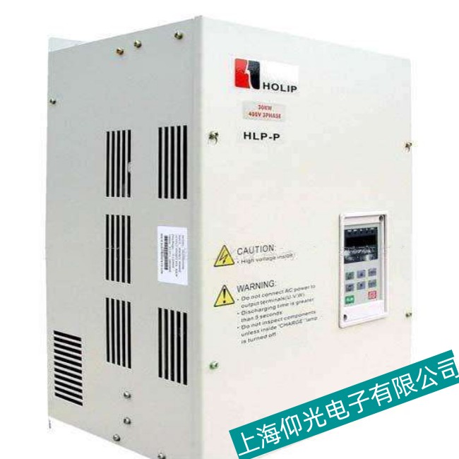 跨區變頻器維修-海利普HLP-B系列變頻器維修上電無顯示檢修