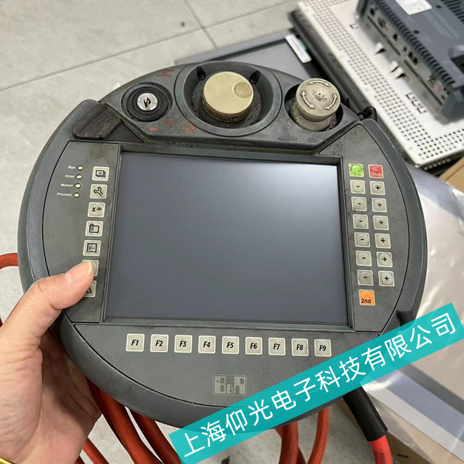 安徽汽車制造BR貝加萊機(jī)器人示教器無法啟動(dòng)故障原因有哪些
