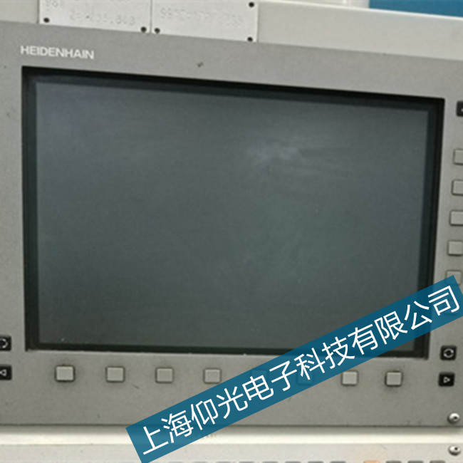海德漢數控系統網絡連接異常M140報警維修