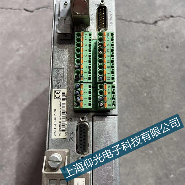 大連力士樂驅(qū)動(dòng)器dkc系列噪聲大常見維修