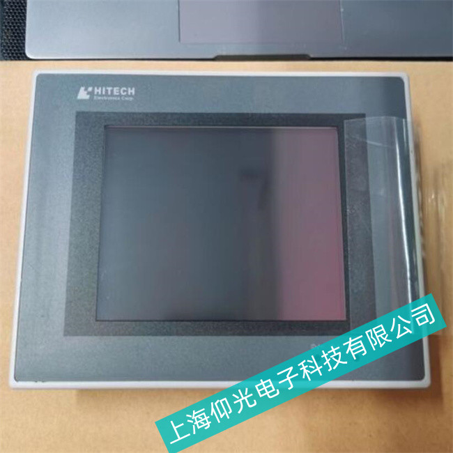 普陀區食品廠海泰克觸摸屏AP1600C花屏故障維修