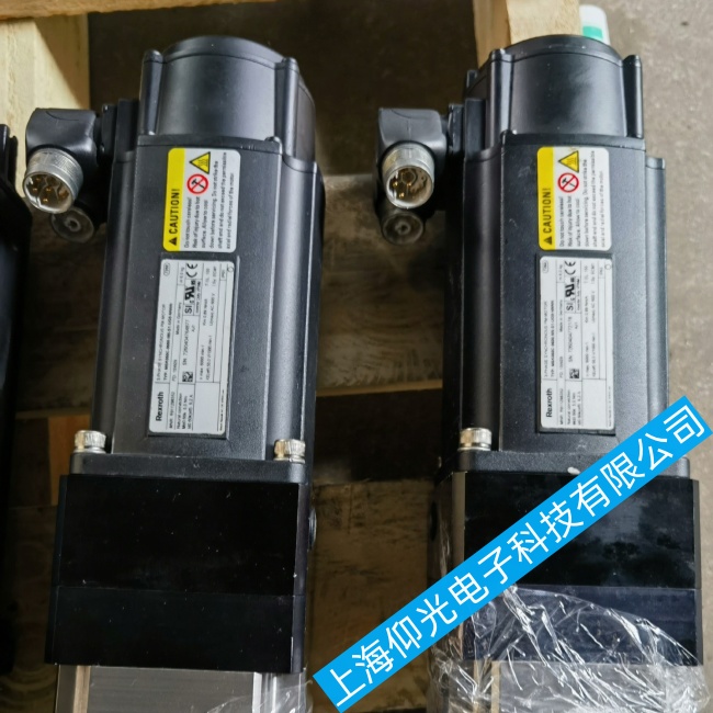 化工專用力士樂伺服電機維修HVR03.2-W045N/S201報警顯示C0285維修
