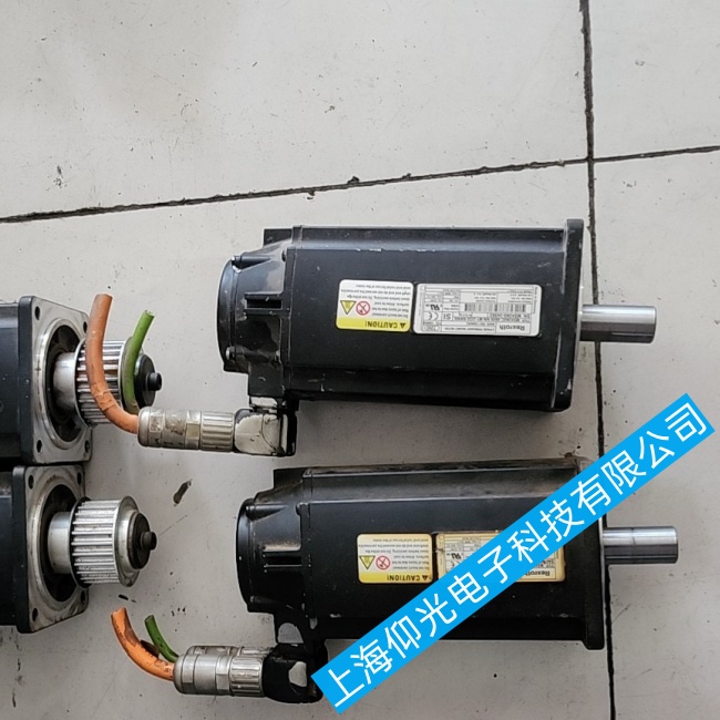 木材加工Rexroth力士樂伺服電機維修HDC01.1-A040N報警C0401維修