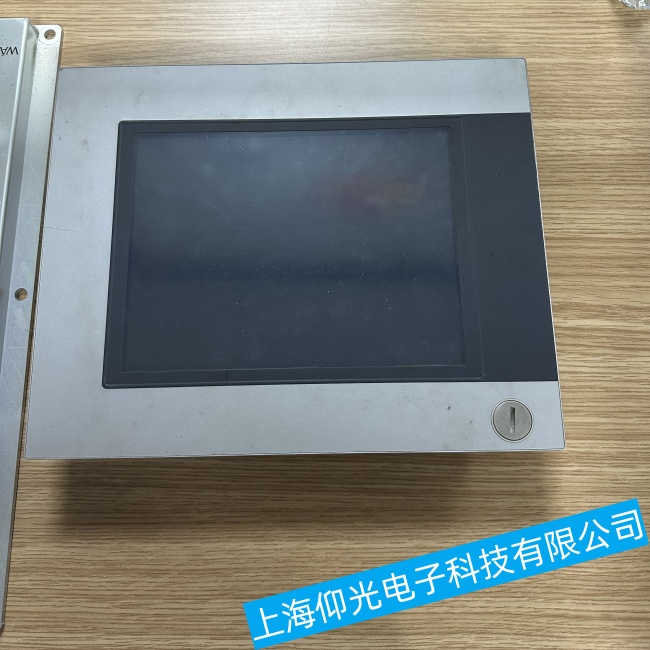 廣州貝加萊觸摸屏5PP520.1043-00啟動畫面停滯故障維修快速修復