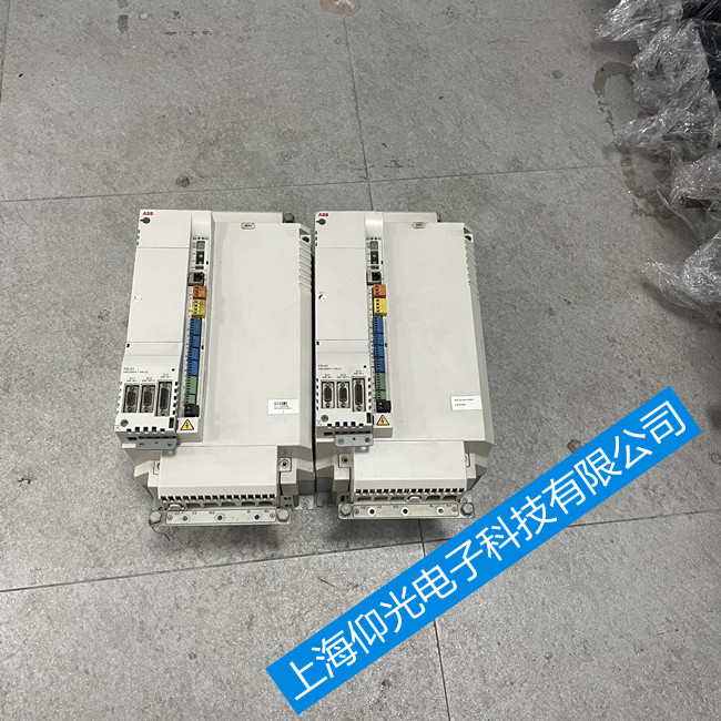 ABB伺服驅動器維修:專業燒壞維修解析與修復方案