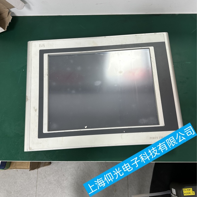 東莞貝加萊觸摸屏4PP120.1043-K37屏幕顯示內容不正常故障維修哪家靠譜