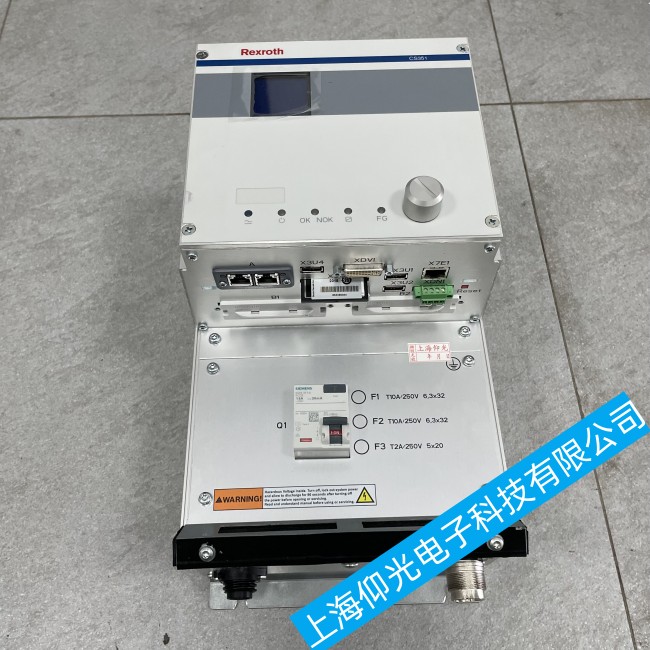 力士樂(lè)擰緊控制器CC-CS351E-D無(wú)法啟動(dòng)或停止故障維修免費(fèi)咨詢