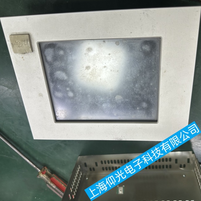 SIGMATEK西格瑪泰克觸摸屏ETV0555觸摸無響應故障維修哪家好
