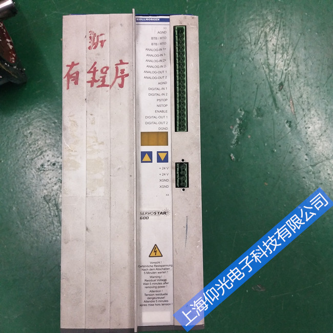 塑料行業(yè)專用科爾摩根akd驅(qū)動(dòng)器維修-開(kāi)機(jī)報(bào)警n05維修