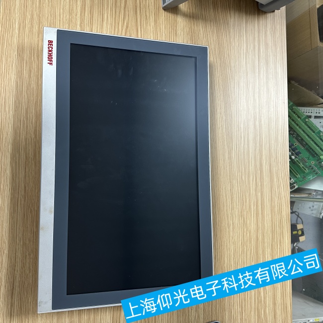 廣東倍福觸摸屏CP3913屏幕顯示內容混亂故障維修維護哪家好