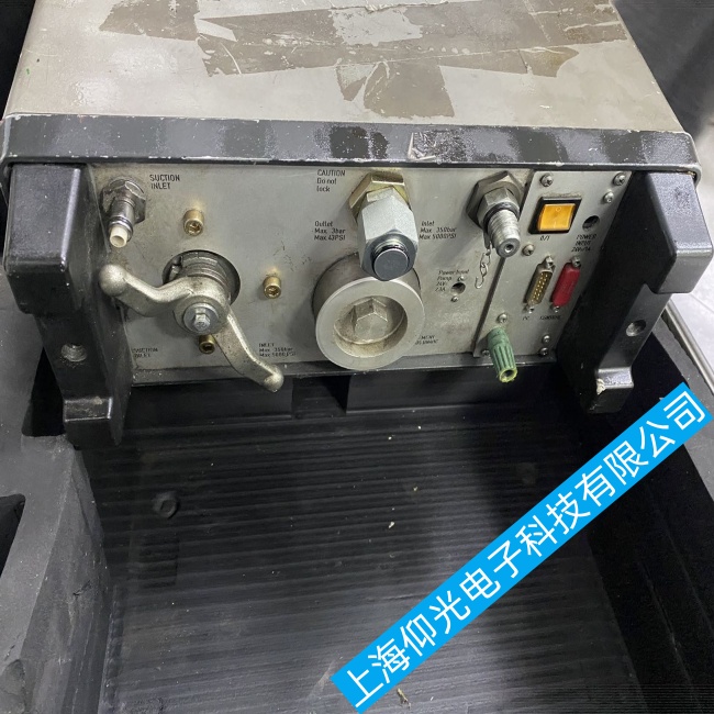 HYDAC賀德克FCU油液顆粒計數器不能開機故障維修免費咨詢
