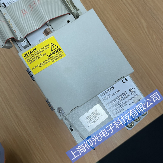 海德漢控制器故障維修實例-驅動器常見故障維修