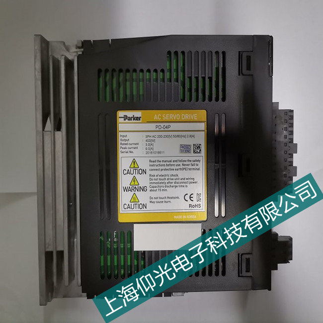 上海科爾摩根伺服驅動器常見報警代碼快速維修