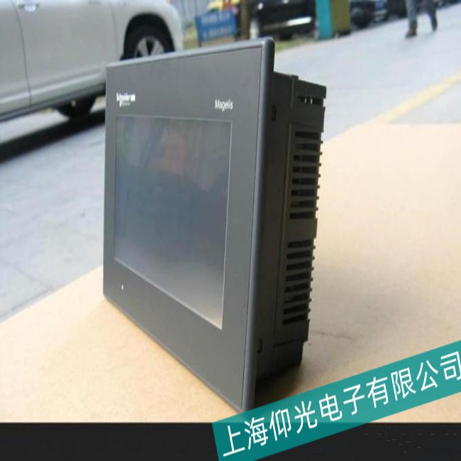 崇明施耐德觸摸屏XBTF011110白屏無反應故障維修秘籍揭秘