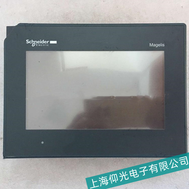 金華施耐德觸摸屏XBTF011110上電無輸出故障維修免費咨詢-24小時響應