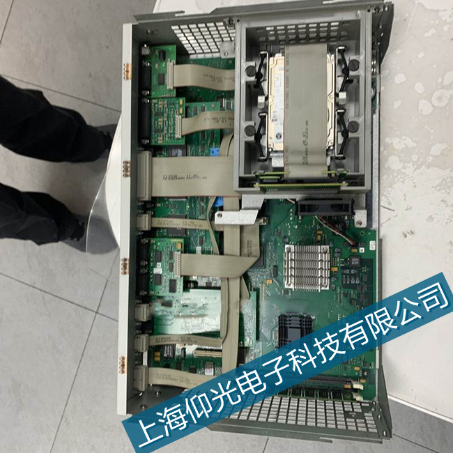 海德漢數控系統維修CDT路徑未發現異常報警