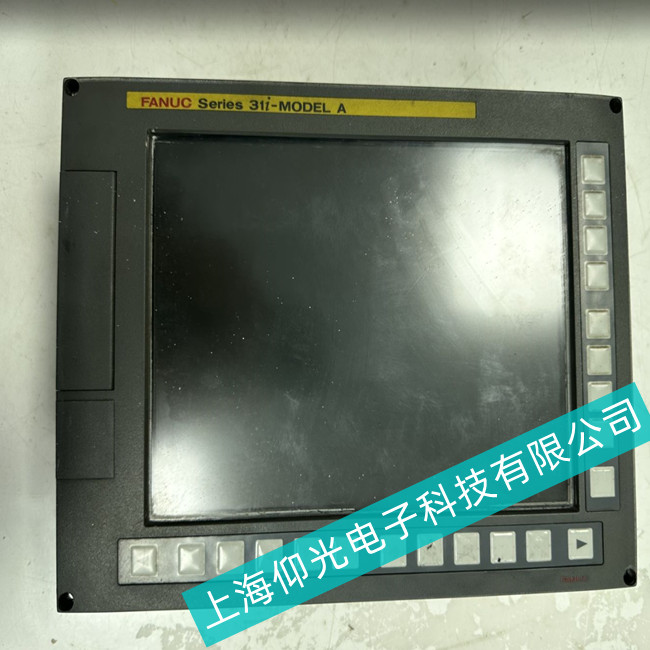 FANUC發那科Series30i系統屏觸摸無反應故障原因--歡迎來電