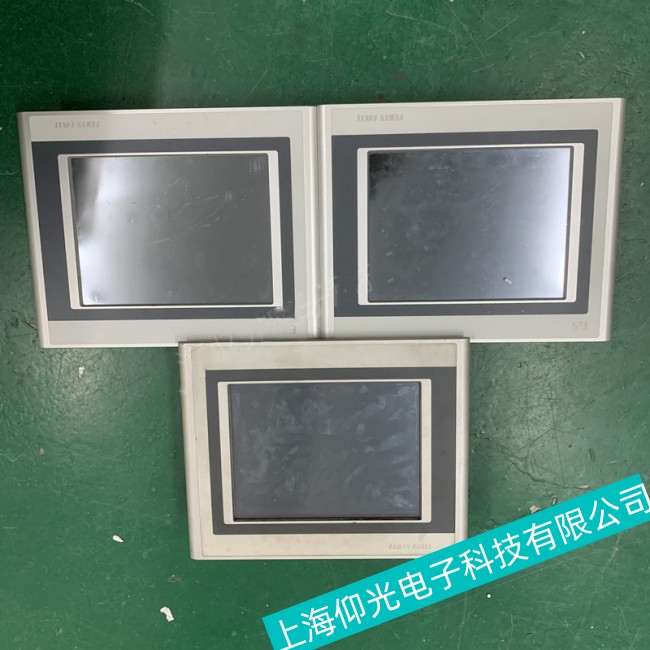 深圳服務業貝加萊觸摸屏4PP015.0420-36進水導致無顯示故障維修哪家好