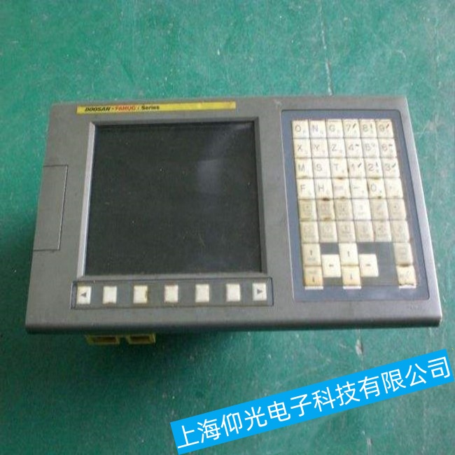 廣東FANUC發那科工控機Series 31i無法啟動操作系統故障維修費用