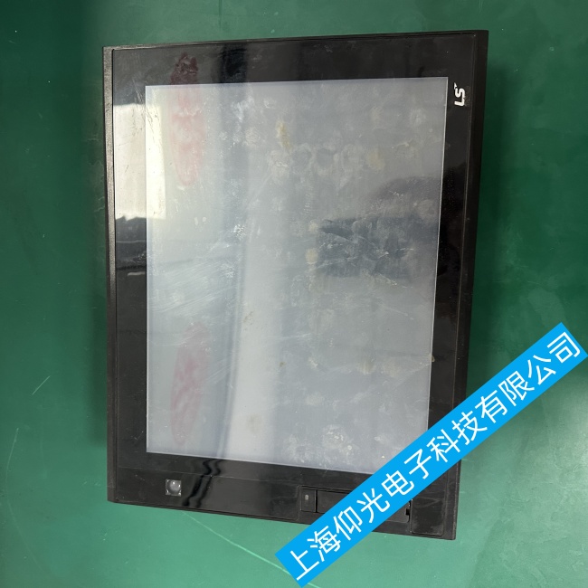 蘇州LS產電觸摸屏iXP80觸摸無反應或反應慢故障維修快速修復